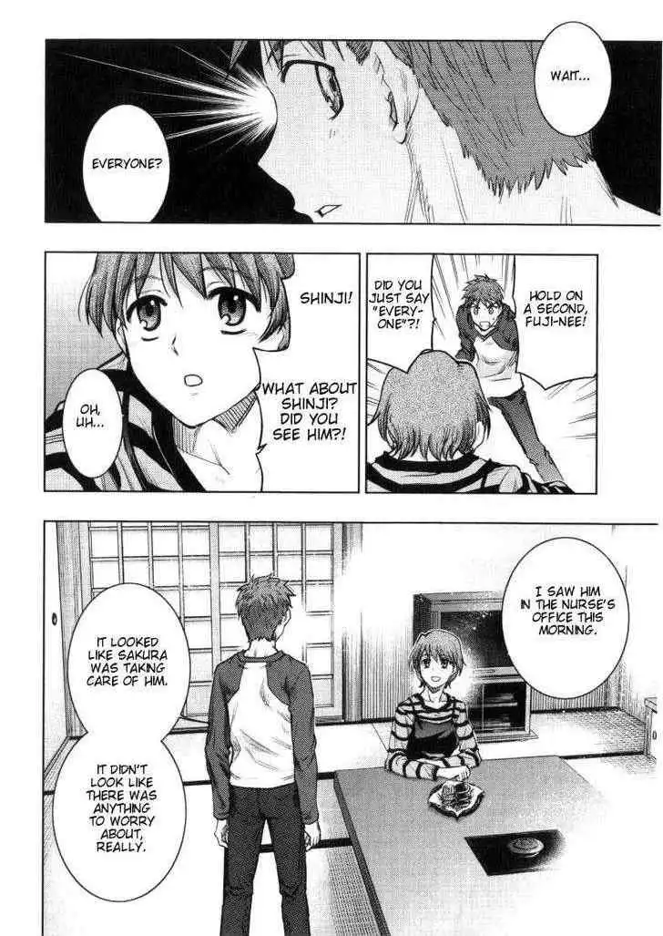 Fate/Stay Night Chapter 30 25